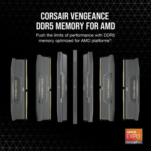 Corsair Vengeance memory module 32 GB 2 x 16 GB DDR5 288-pin DIMM