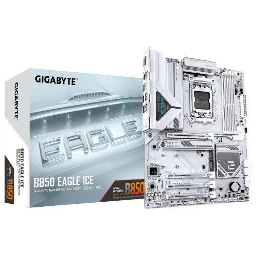 GIGABYTE B850 EAGLE ICE Motherboard