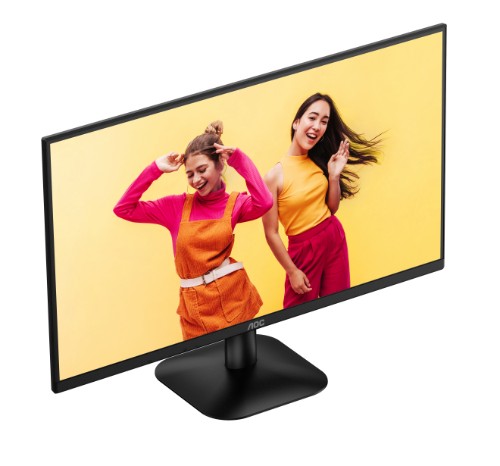 AOC B3 Q27B35E computer monitor 68.6 cm (27") 2560 x 1440 pixels Quad HD LED Black