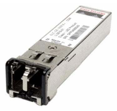 Cisco SFP-10G-SR-S, Refurbished network transceiver module Fiber optic 10000 Mbit/s SFP+ 850 nm