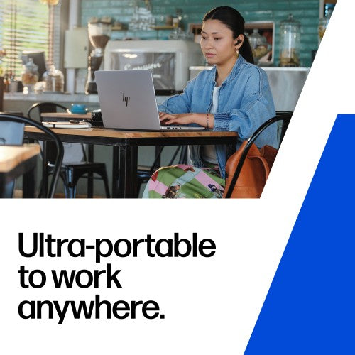 HP ZBook Ultra G1a Copilot+ PC AMD Ryzen AI Max PRO 390 Mobile workstation 35.6 cm (14") Touchscreen 2.8K 32 GB LPDDR5x-SDRAM 1 TB SSD Wi-Fi 7 (802.11be) Windows 11 Pro AI Workstation, AI PC Silver