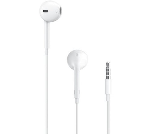 Apple EarPods (3.5mm Headphone Plug)