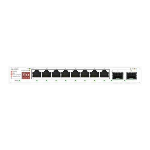 ASUS QG-U1080 Unmanaged 2.5G Ethernet (100/1000/2500) White