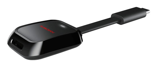 SanDisk QuickFlow card reader USB 3.2 Gen 1 (3.1 Gen 1) Type-C Black