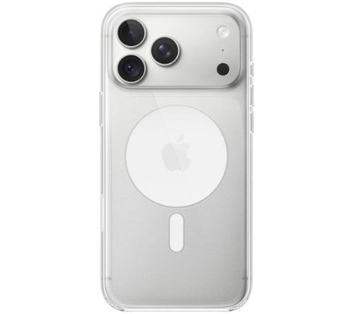 Apple iPhone 18 Pro Max Clear Case with MagSafe