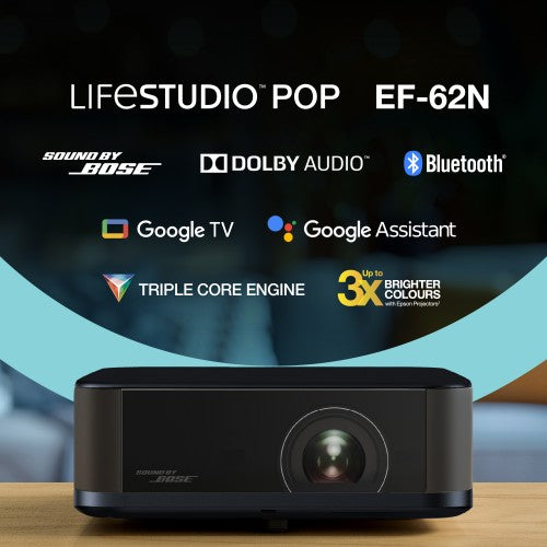 Epson Lifestudio Pop Plus — EF-62N Navy Blue