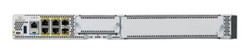 Cisco C8300-1N1S-4T2X-RF wired router 10 Gigabit Ethernet, Fast Ethernet, Gigabit Ethernet Grey