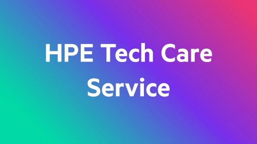 HPE 1 Year Post Warranty Tech Care Basic DL380 Gen10 Service