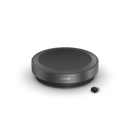 Jabra Speak2 75 MS Teams - Link 380c, Dark Grey