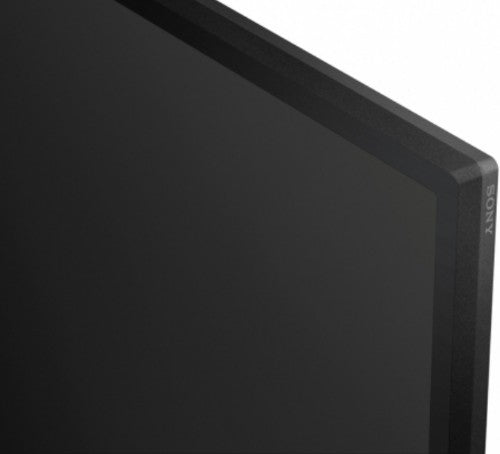 Sony FW-55BZ35L Signage Display Digital signage flat panel 139.7 cm (55") LCD Wi-Fi 550 cd/m² 4K Ultra HD Black Android 24/7