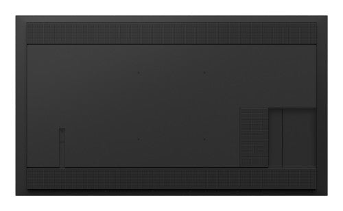 Sony BRAVIA FW-75BZ35P 75" High brightness 500 nit 4K HDR professional display with Deep Black Non-Glare Standard and IP5X dust resistance