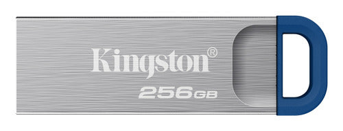 Kingston Technology DataTraveler 256GB Kyson 220MB/s Metal USB 3.2 Gen 1