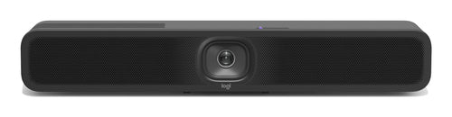 Logitech MeetUp 2 Graphite 3840 x 2160 pixels