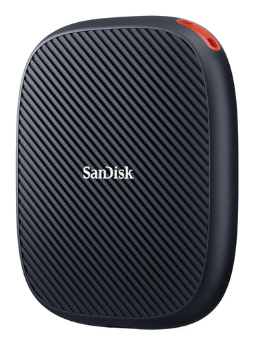 SanDisk SDSSDE62M-2T00-G25 external solid state drive 2 TB USB Type-C Black