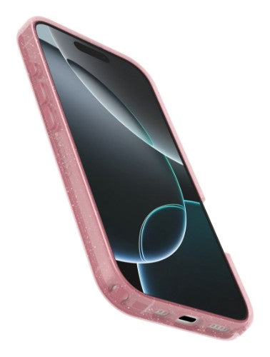 OtterBox Symmetry Series Clear for MagSafe for Apple iPhone 16 Pro, Thimbleberry