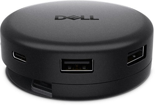 DELL DA326 Wired USB 3.2 Gen 1 (3.1 Gen 1) Type-C Black