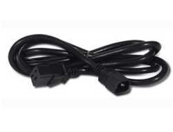 APC Power Cord, C19 to C14, 2.0m