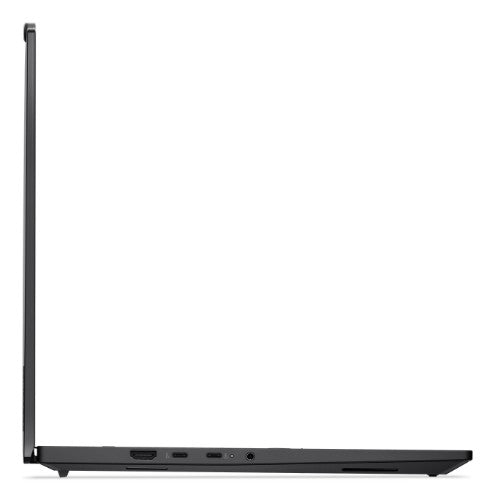 Lenovo ThinkPad T1g Gen 8 Intel Core Ultra 9 285H Laptop 40.6 cm (16") WUXGA 64 GB LPDDR5x-SDRAM 2 TB SSD NVIDIA® GeForce RTX™ 5070 Laptop GPU Wi-Fi 7 (802.11be) Windows 11 Pro Black UK English