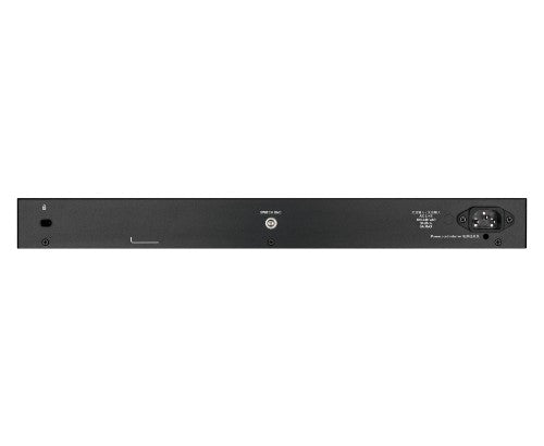 D-Link 48-port Gigabit Smart Managed Switch with 4 x 10G SFP+, 370Watts