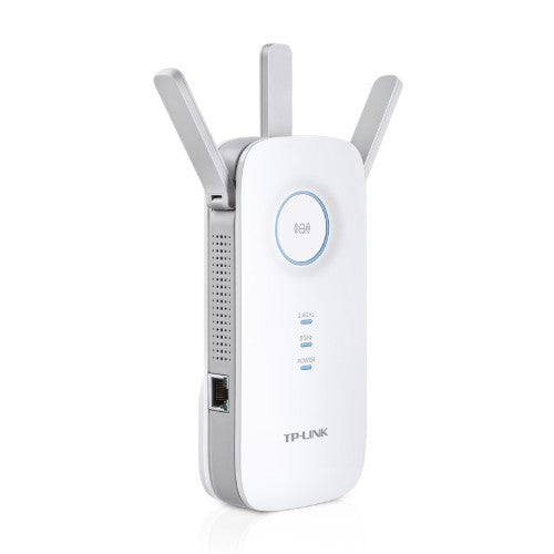 TP-Link AC1750 Wi-Fi Network repeater White 10, 100, 1000 Mbit/s