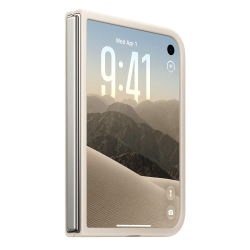 Apple iPhone Duo Case – Sand