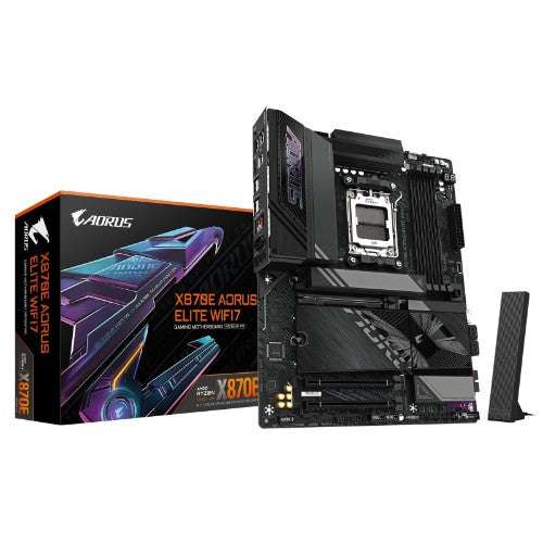 GIGABYTE X870E AORUS ELITE WIFI7 Motherboard