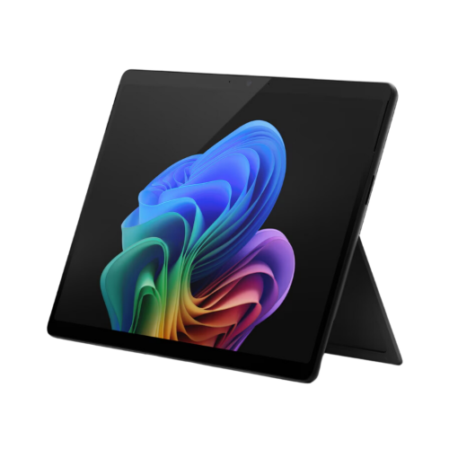 Microsoft Surface Pro 11 Copilot+ PC Snapdragon 512 GB 33 cm (13") 16 GB Wi-Fi 7 (802.11be) Windows 11 Pro Black