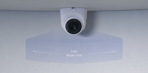 Synology TC510 AI-powered turret camera
