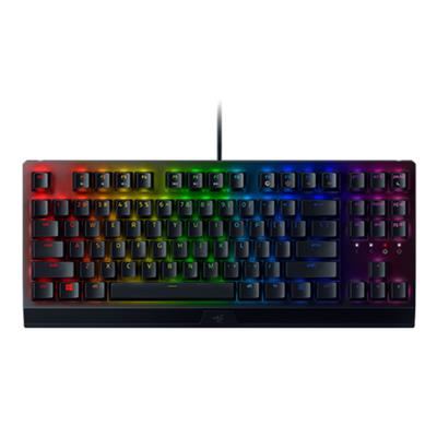 Razer Blackwidow V3 Tenkeyless keyboard Gaming USB QWERTY UK English Black
