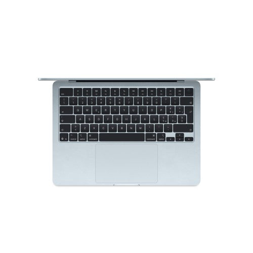 Apple MacBook Air 13-inch : M5 chip with 10‑core CPU and 10‑core GPU, 16GB, 1TB SSD - Sky Blue