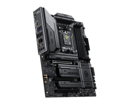 MSI MAG X870E TOMAHAWK MAX WIFI motherboard AMD X870E Socket AM5 ATX