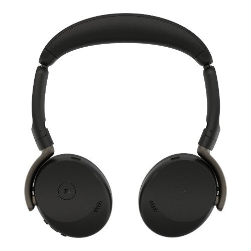 Jabra Evolve3 65 Flex MS - USB-C with Dongle - Black