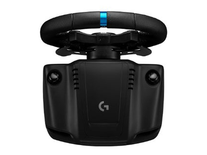 Logitech G G923 Racing Wheel and Pedals for PS5, PS4 and PC