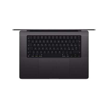 Apple MacBook Pro 16-inch : M5 Pro chip with 18‑core CPU and 20‑core GPU, 24GB, 1TB SSD - Space Black