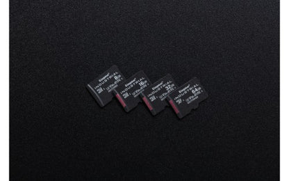 Kingston Technology 8GB microSDHC Industrial C10 A1 pSLC Card Single Pack w/o Adapter