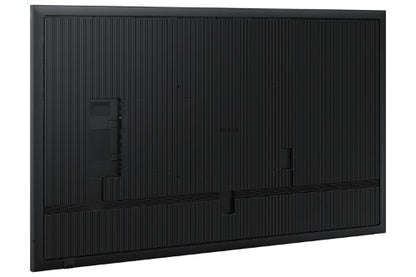 Samsung QB50C Digital signage flat panel 127 cm (50") LCD Wi-Fi 350 cd/m² 4K Ultra HD Black Built-in processor Tizen 16/7