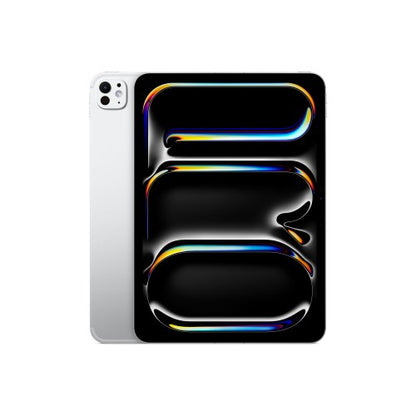 Apple iPad 11-inch Pro M5 Wi-Fi + Cellular 256GB with standard glass - Silver