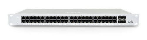 Cisco Meraki MS130-12X network switch Managed L2 Gigabit Ethernet (10/100/1000) Power over Ethernet (PoE) 1U White