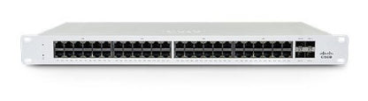 Cisco Meraki MS130-12X network switch Managed L2 Gigabit Ethernet (10/100/1000) Power over Ethernet (PoE) 1U White