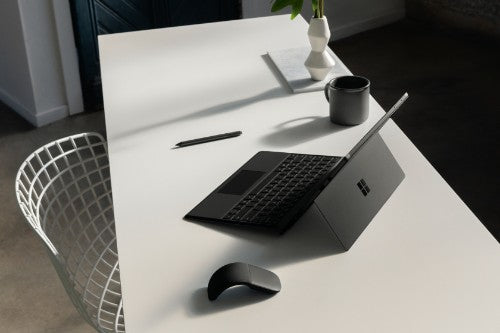 Microsoft Surface Arc mouse Travel Ambidextrous Bluetooth BlueTrack 1800 DPI