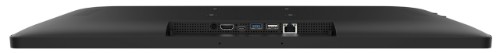iiyama TW2424AS-B3P Signage Display Interactive flat panel 60.5 cm (23.8") Wi-Fi 450 cd/m² Full HD Black Touchscreen Built-in processor Android 24/7