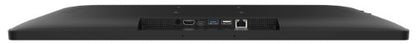 iiyama TW2424AS-B3P Signage Display Interactive flat panel 60.5 cm (23.8") Wi-Fi 450 cd/m² Full HD Black Touchscreen Built-in processor Android 24/7
