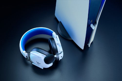 Razer BlackShark V3 X HyperSpeed Headset Wireless Head-band Gaming USB Type-C Bluetooth White