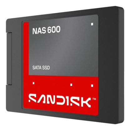 SanDisk NAS 600 1 TB 2.5" Serial ATA III TLC 3D NAND