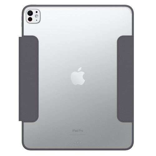 OtterBox Symmetry Folio Series for Apple iPad Pro 13" (M5/M4), Thunderstorm