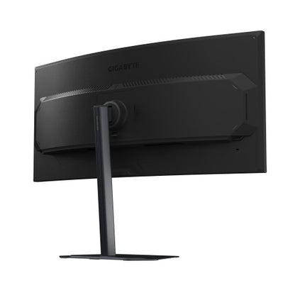 GIGABYTE G34WQC2 34" WQHD Curved Gaming Monitor