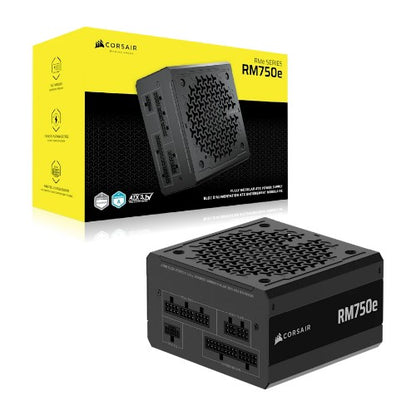 Corsair RM750e power supply unit 750 W 24-pin ATX ATX Black