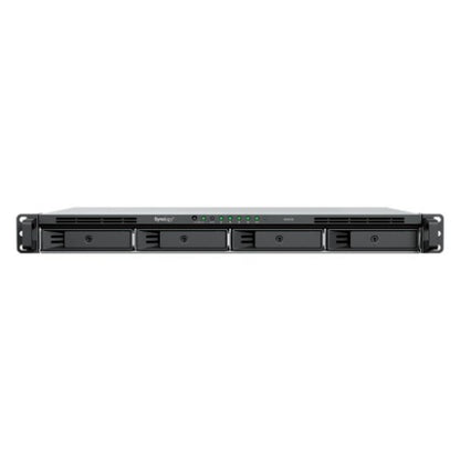 Synology RX426 disk array 0 TB Rack (1U) Black, Grey