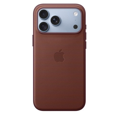 Apple iPhone 18 Pro Max TechWoven Case with MagSafe - Burgundy