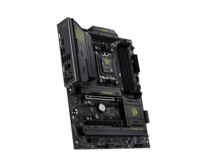 MSI MAG B850 TOMAHAWK WIFI motherboard AMD B850 Socket AM5 ATX